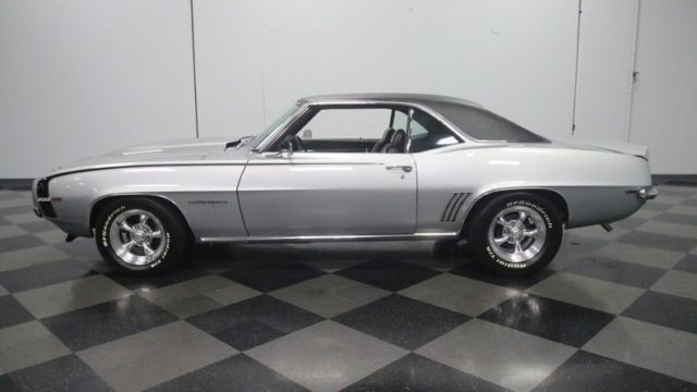 1969 Chevrolet Camaro RS - photo 8
