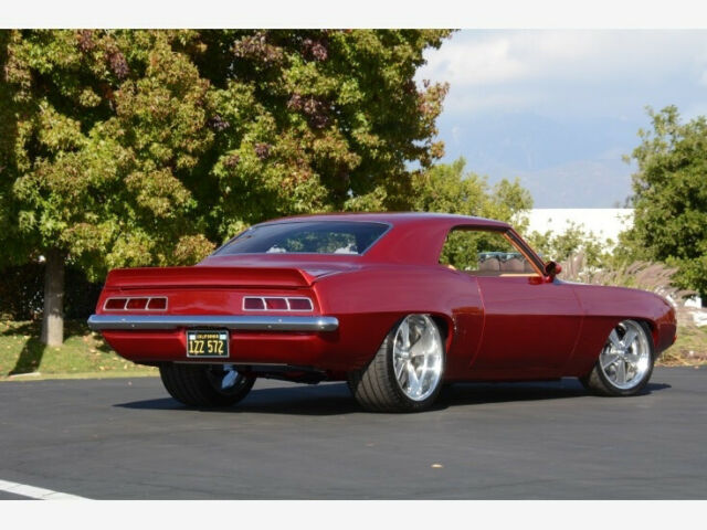 1969 Chevrolet Camaro - photo 10