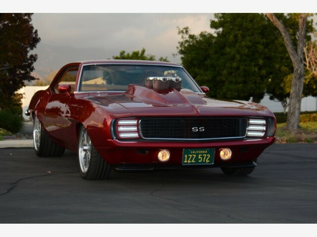 1969 Chevrolet Camaro - photo 9