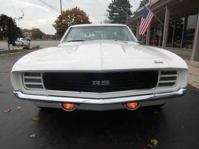 1969 Chevrolet Camaro - photo 3