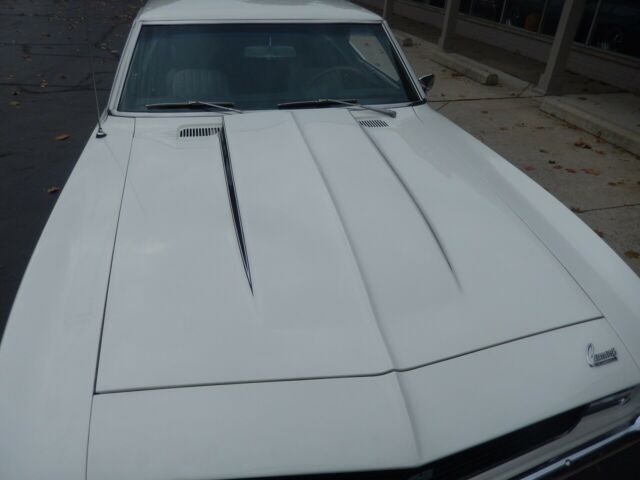 1969 Chevrolet Camaro - photo 4