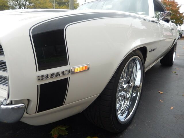 1969 Chevrolet Camaro - photo 5