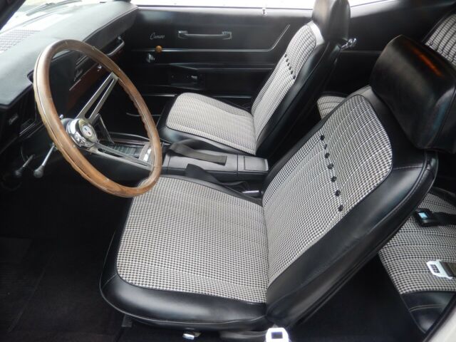 1969 Chevrolet Camaro - photo 9