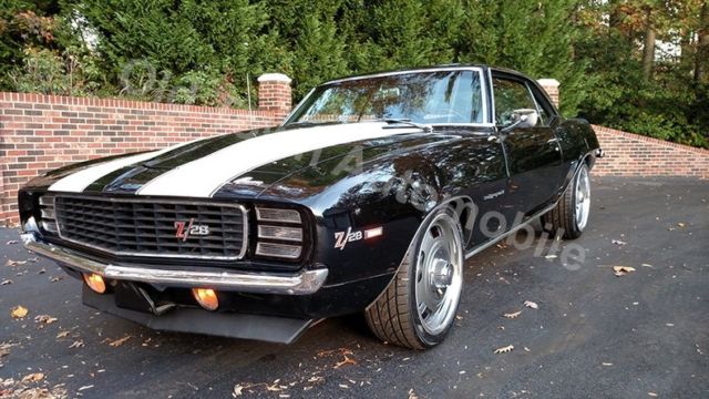 1969 Chevrolet Camaro RS for sale at Old Town Automobile! 1969 Chevrolet Camaro --