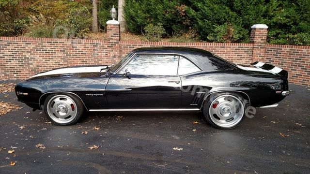 1969 Chevrolet Camaro -- - photo 3