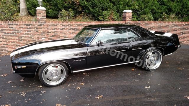 1969 Chevrolet Camaro -- - photo 4