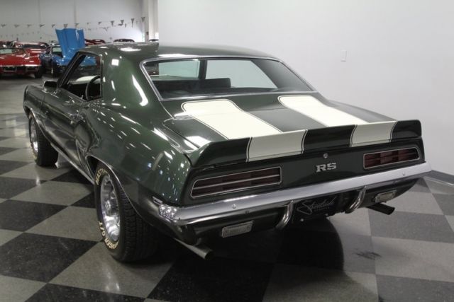 1969 Chevrolet Camaro RS - photo 11