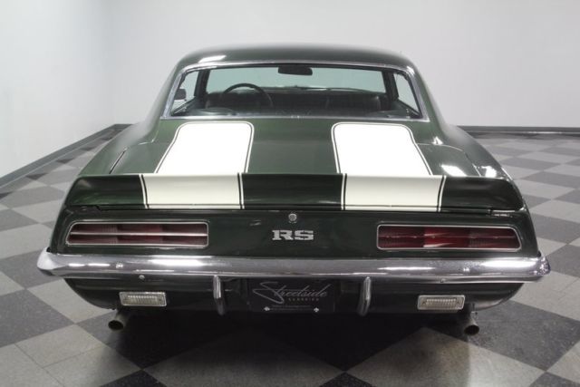 1969 Chevrolet Camaro RS - photo 12
