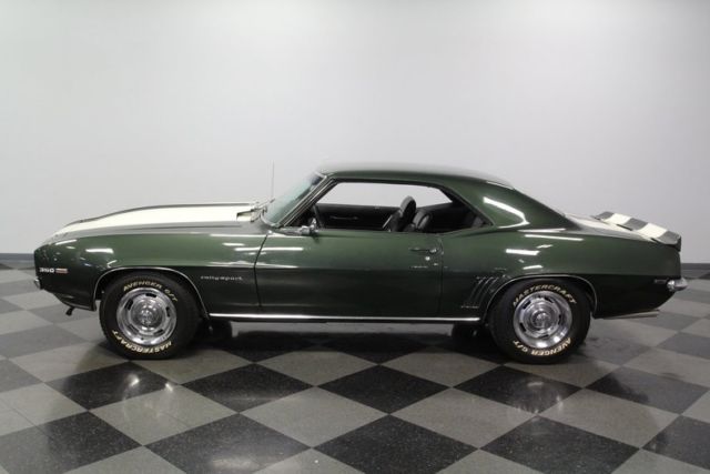 1969 Chevrolet Camaro RS - photo 3