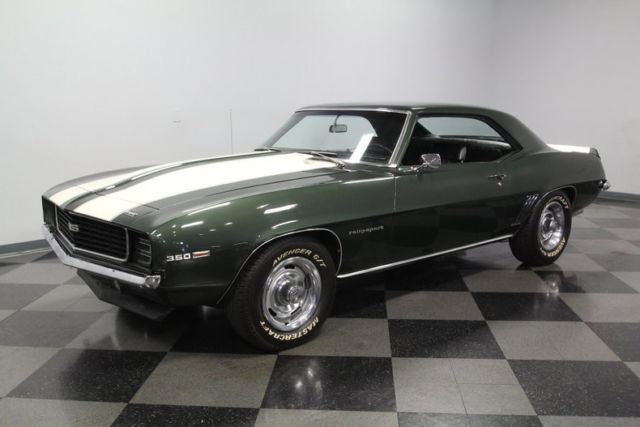 1969 Chevrolet Camaro RS - photo 6