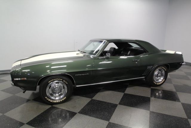 1969 Chevrolet Camaro RS - photo 7