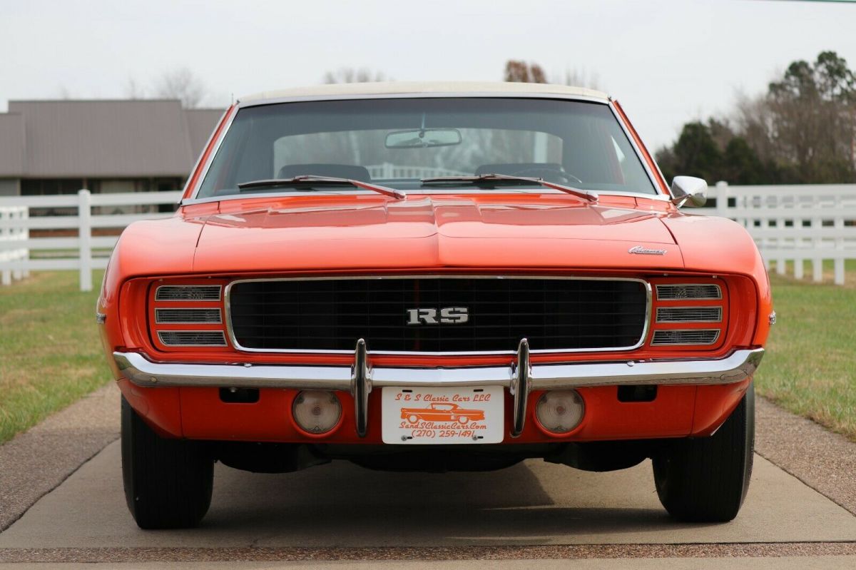 1969 Chevrolet Camaro - photo 10