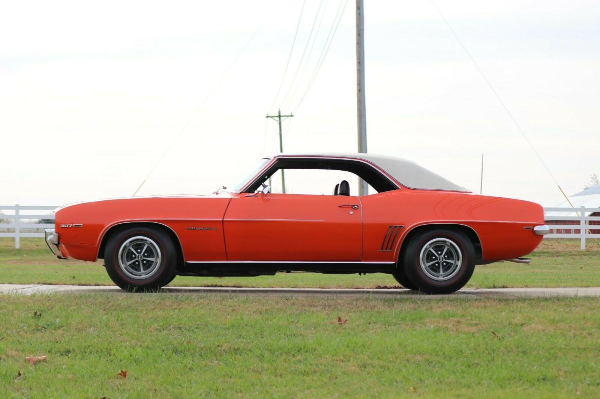 1969 Chevrolet Camaro - photo 3