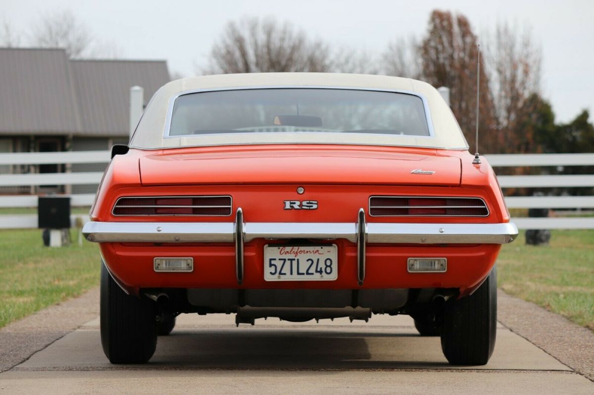 1969 Chevrolet Camaro - photo 5