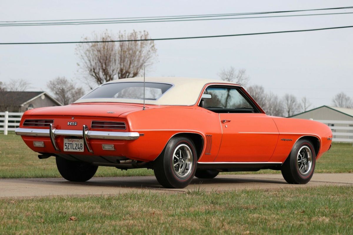 1969 Chevrolet Camaro - photo 6