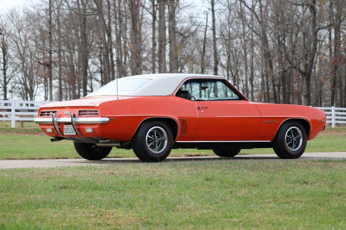 1969 Chevrolet Camaro - photo 7