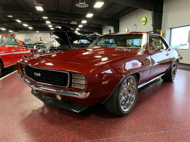 1969 Chevrolet Camaro RS LS1 power tour NICE CLEAN stance custom 1969 Chevrolet Camaro RS