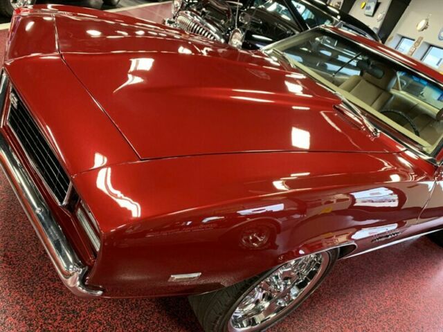 1969 Chevrolet Camaro RS - photo 2