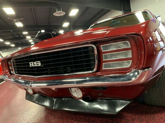 1969 Chevrolet Camaro RS - photo 3