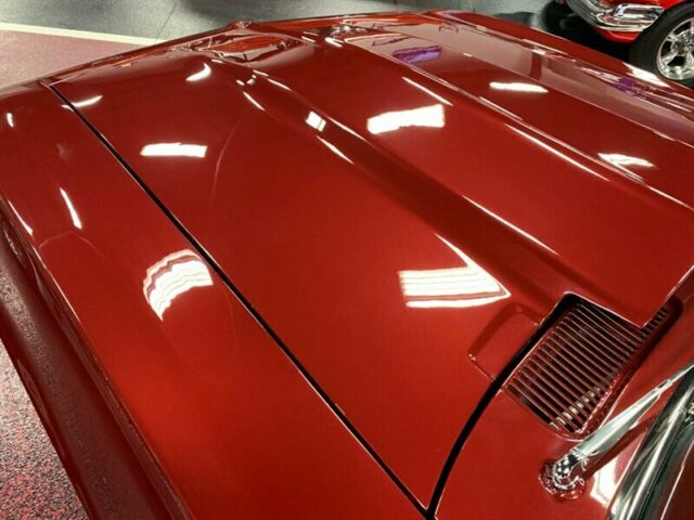 1969 Chevrolet Camaro RS - photo 4
