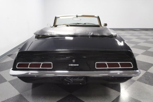 1969 Chevrolet Camaro RS LS6 Pro Touring Convertible - photo 12