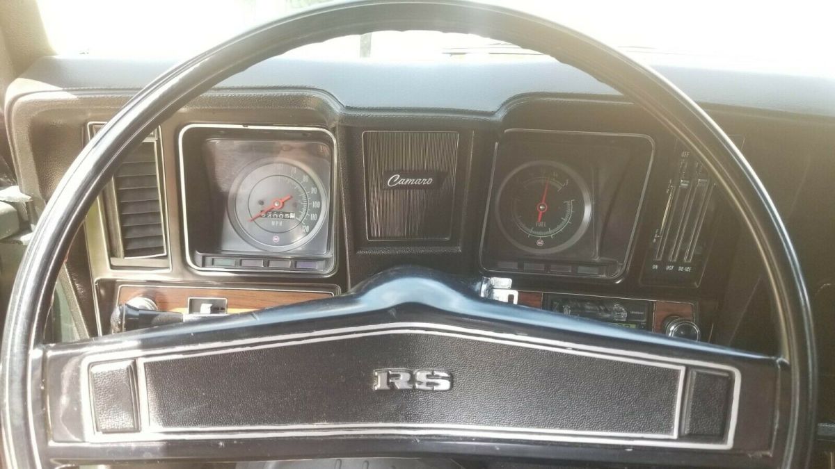 1969 Chevrolet Camaro RS - photo 8