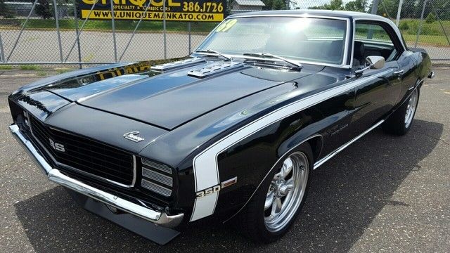 1969 Chevrolet Camaro RS Pro Touring, must see! TRADES? 1969 Chevrolet Camaro