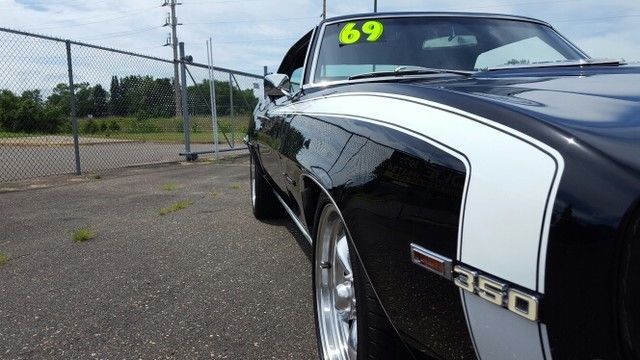 1969 Chevrolet Camaro - photo 12