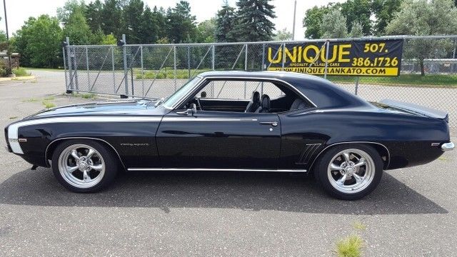 1969 Chevrolet Camaro - photo 2