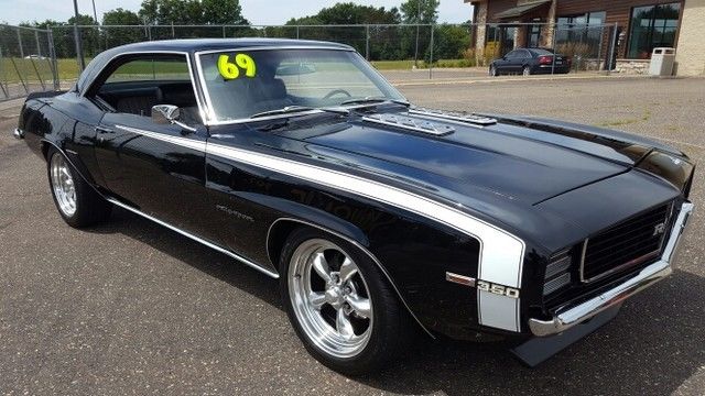 1969 Chevrolet Camaro - photo 4