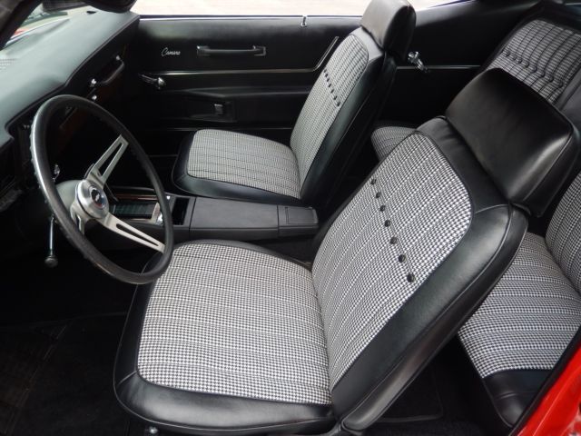 1969 Chevrolet Camaro RS - photo 10