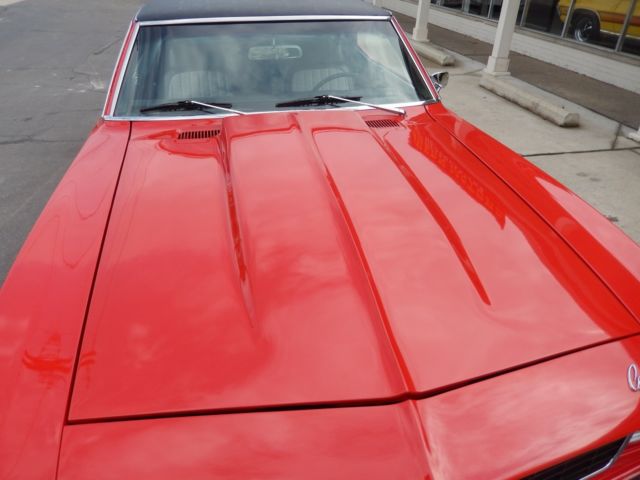 1969 Chevrolet Camaro RS - photo 4