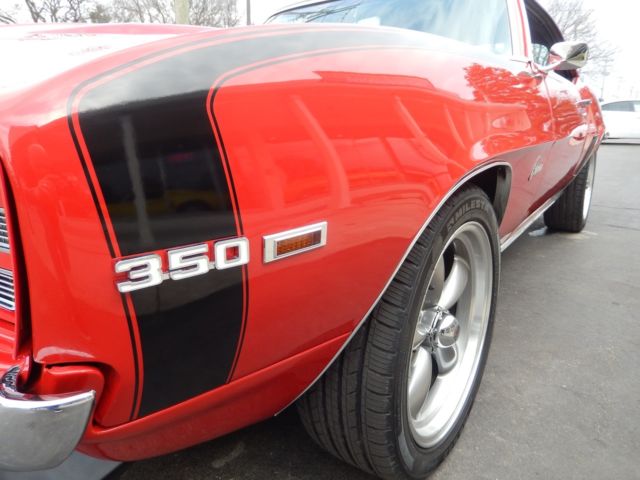 1969 Chevrolet Camaro RS - photo 5