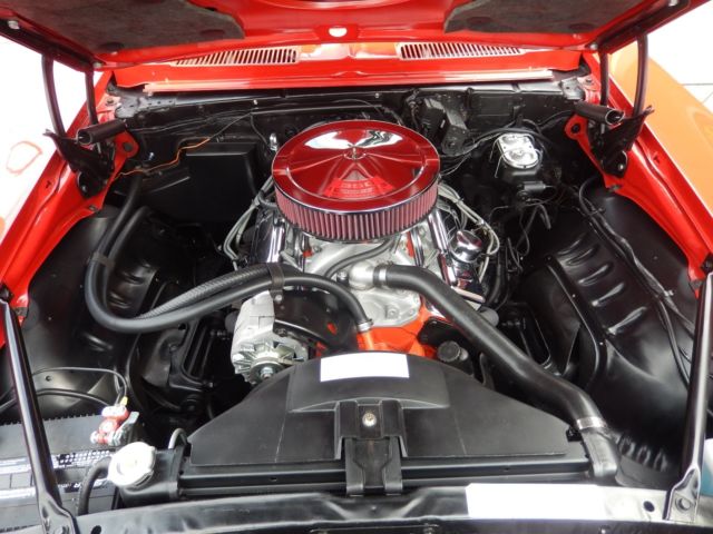 1969 Chevrolet Camaro RS - photo 6