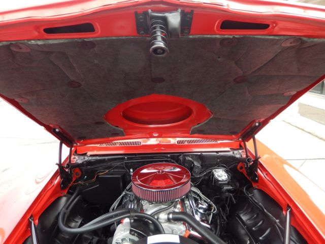 1969 Chevrolet Camaro RS - photo 8