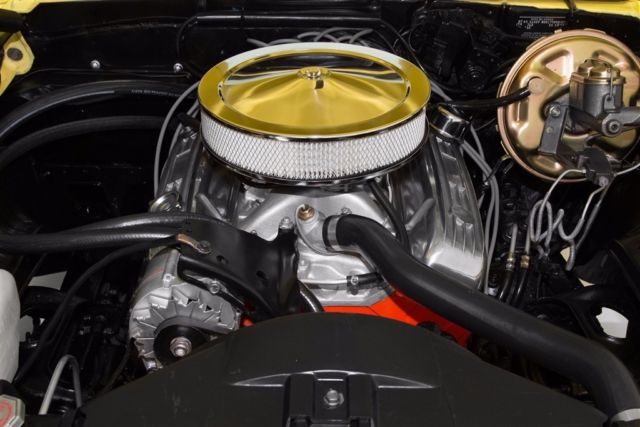 1969 Chevrolet Camaro RS Rally Sport 350 - photo 4