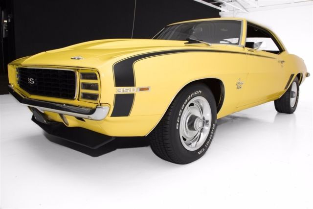 1969 Chevrolet Camaro RS Rally Sport 350 - photo 7