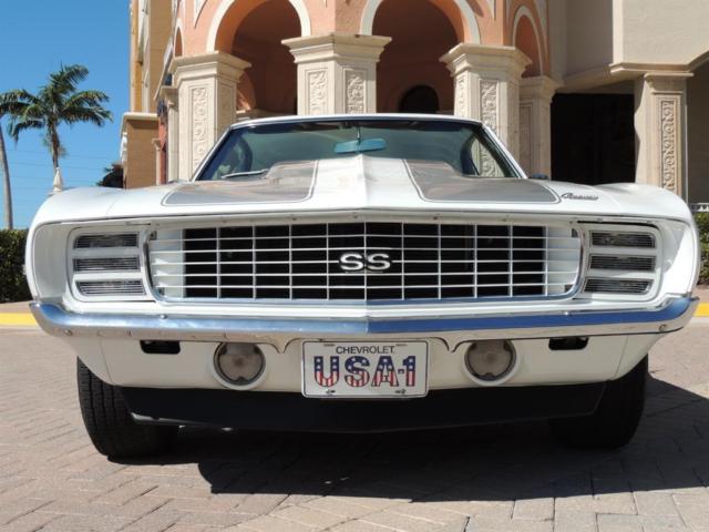 1969 Chevrolet Camaro - photo 3