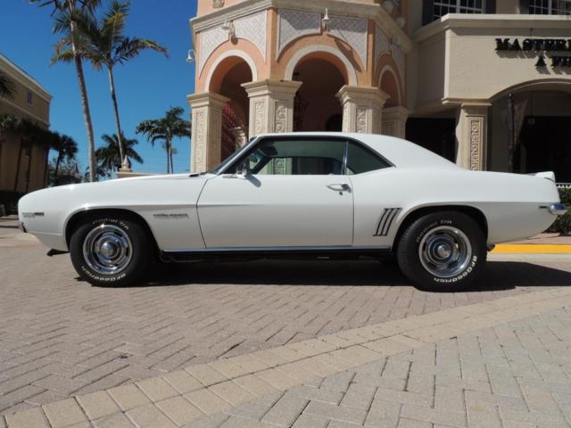 1969 Chevrolet Camaro - photo 4