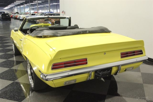 1969 Chevrolet Camaro RS Restomod - photo 10