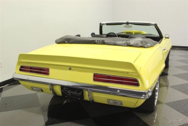 1969 Chevrolet Camaro RS Restomod - photo 12