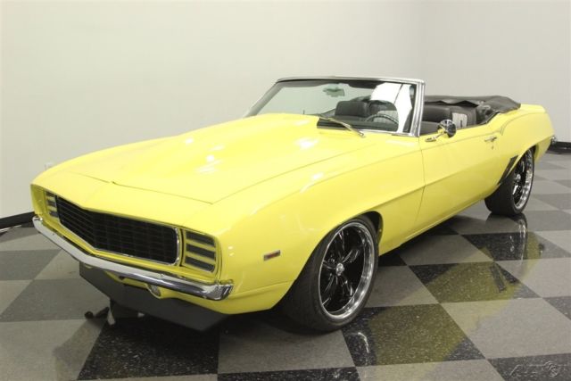 1969 Chevrolet Camaro RS Restomod - photo 5