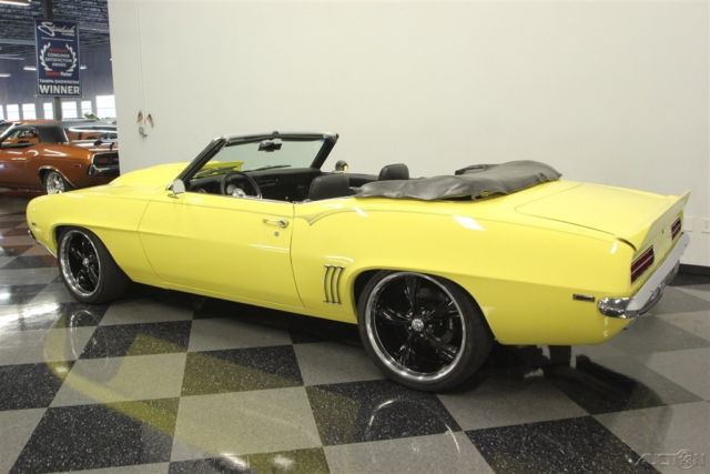 1969 Chevrolet Camaro RS Restomod - photo 8
