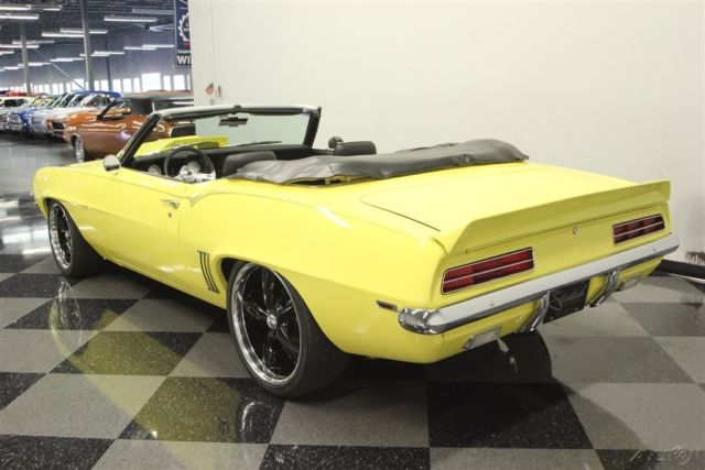 1969 Chevrolet Camaro RS Restomod - photo 9