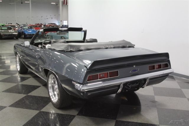1969 Chevrolet Camaro RS Restomod - photo 10
