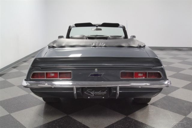1969 Chevrolet Camaro RS Restomod - photo 11