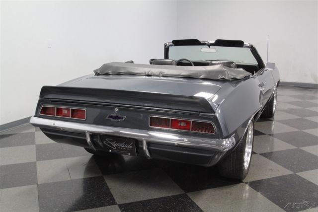 1969 Chevrolet Camaro RS Restomod - photo 12