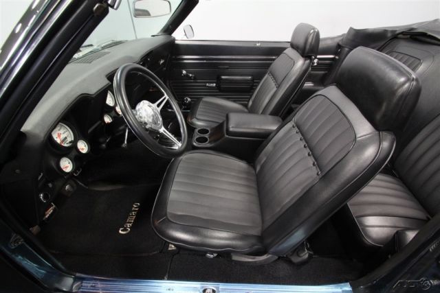 1969 Chevrolet Camaro RS Restomod - photo 4