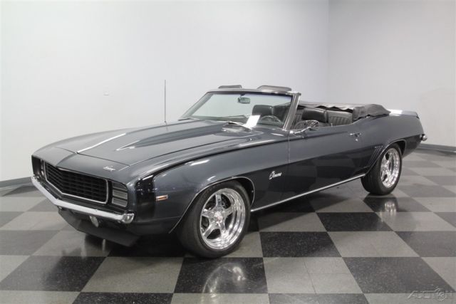 1969 Chevrolet Camaro RS Restomod - photo 5