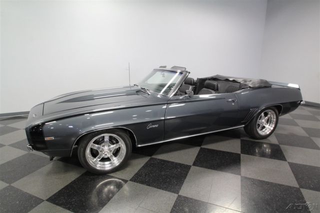1969 Chevrolet Camaro RS Restomod - photo 6